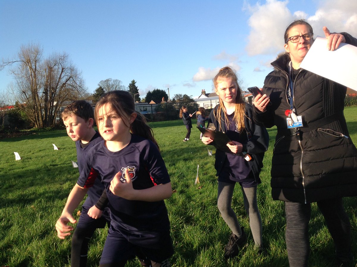 Class11AD's tweet photo. Year 5 had a go at Orienteering yesterday, it was harder than it looked #orienteering #WLSP https://t.co/oEX63xQM5C
