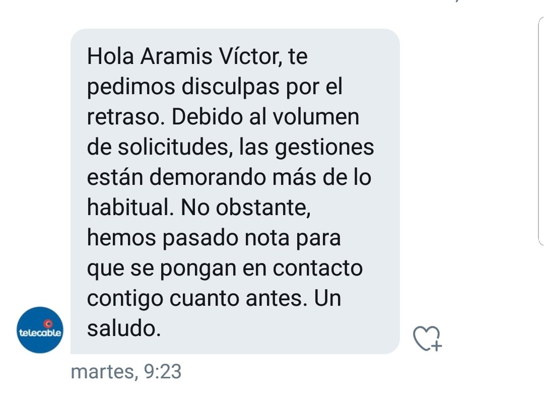 ¿A quién habéis pasado nota amigos de <a href="/telecable_AS/">telecable</a> ?
¿Qué os queréis reir de mi?

10 días esperando una solución de primera necesidad...

¿Tengo que pedir portabilidad para que me deis una solución?