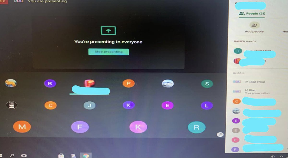 RCS_DigitalF's tweet photo. Excellent work from Y7 Computing today! Miss Riaz is very impressed with the quality of the E-Safety quizzes created this morning! Great questions and use of features on Google Forms! @ReddenCourt πͺπΌπππ»
#googleexperts #digitalfaculty #rcs #distancelearning https://t.co/9hw9wfvjkf
