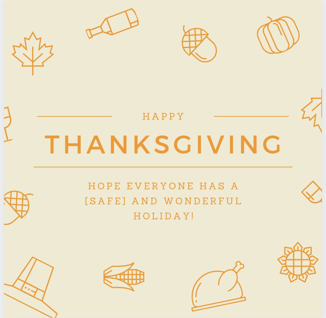 socialASD's tweet image. Happy Thanksgiving!
