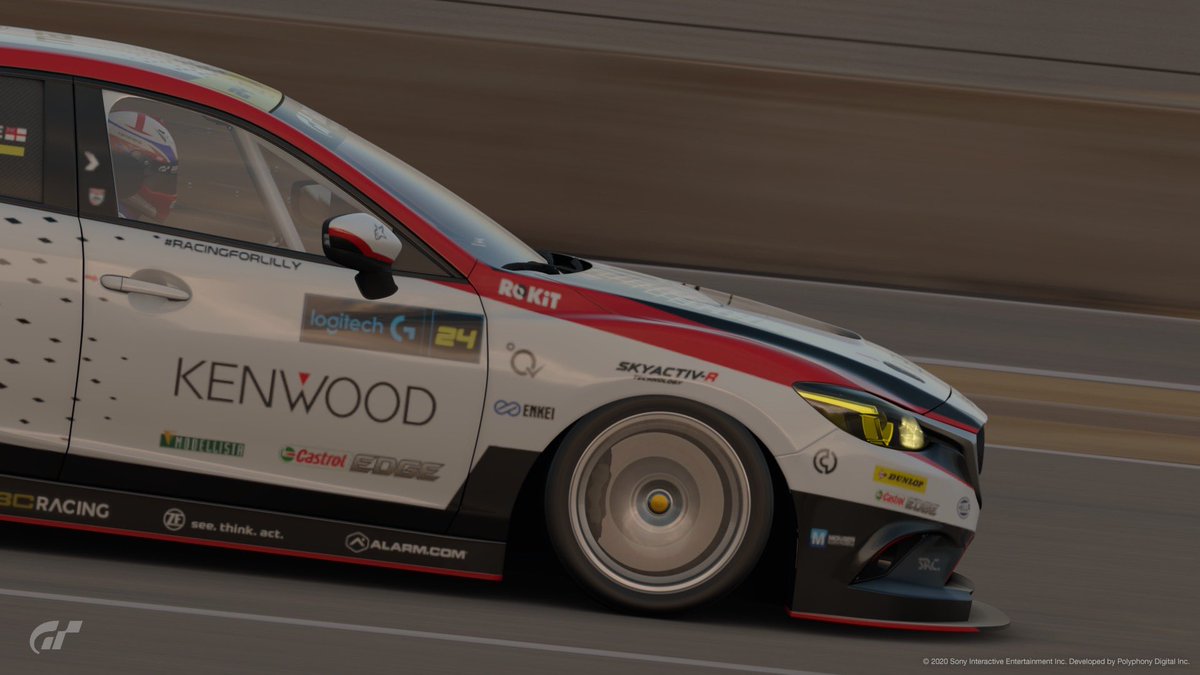 MWP_Racing's tweet photo. Round 6 Recap :

Race 1 P4 
Race P2

Incredibly frustrating races for Mark tonight who in Race 2 led the most laps but was jumped in the pits on strategy. 

Congrats to @MidnightSZN who was P2 in Race 1 from last! https://t.co/8KTBTzntDh