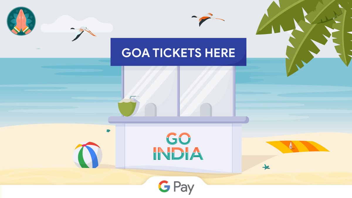 Google Pay India tweet media