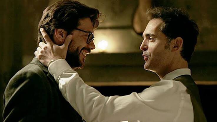 replikalani's tweet photo. “Bazen huzur bulmanın tek yolu uzaklaşmaktır.”

🎬 La Casa de Papel https://t.co/nVwGtkC6kU