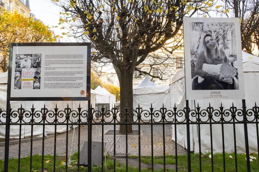 villelevallois's tweet image. NOS COMMERÇANTS, CES SUPER-HÉROS 🦸‍♂️🦸‍♀️
 
Après le succès des 3 précédentes expositions, la Ville de #Levallois et @SoOuest renouvellent leur engagement auprès de l’Association des Commerçants et Artisans de Levallois @a_levallois 

📆 du 1er décembre 2020 au 5 janvier 2021