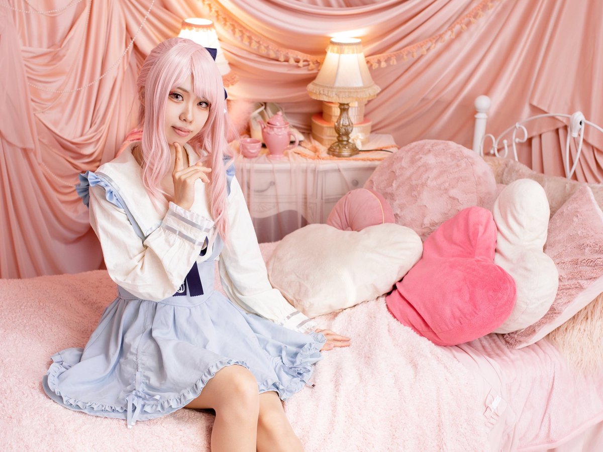 Cosplay 暁山瑞希 譲れない 綺章 のイラスト