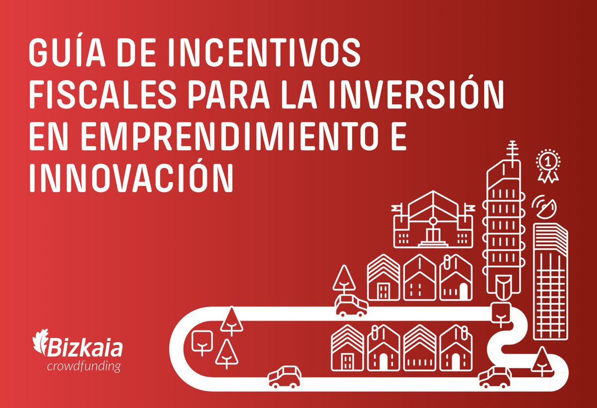 BizkaiaEmprende's tweet photo. Compara las deducciones en la declaración de tu comunidad autónoma a la hora de invertir en empresas de nueva o reciente creación.

➡https://t.co/bcyuIls7IG 

#Crowdfunding #Bizkaia #PFEZ #errenta https://t.co/vnbel1asdo