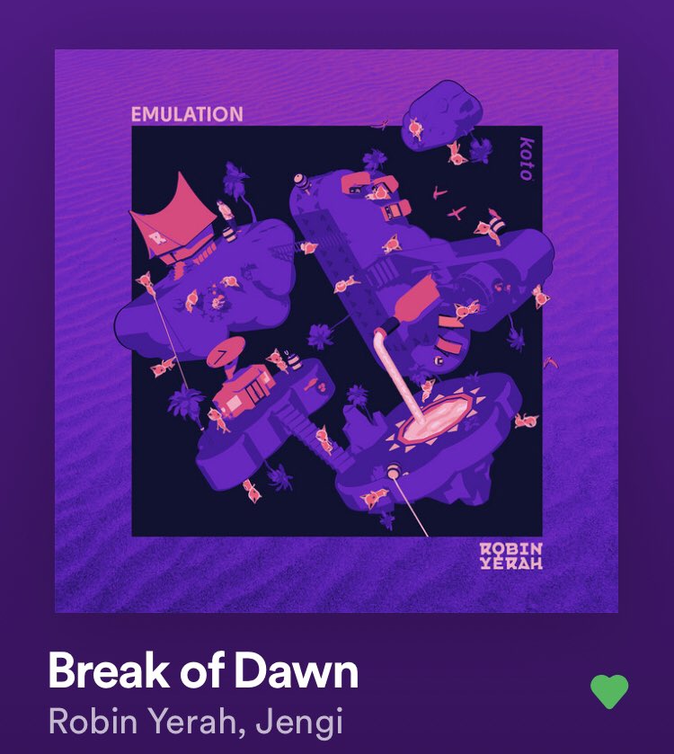 8makes1team_118's tweet photo. I miss you…🥺💕
photo:
#bts @BTS_twt #RM
♫ Break of Dawn
#NowPlaying #music #RnB
#RobinYerah #electro https://t.co/nJFtebTgYW
