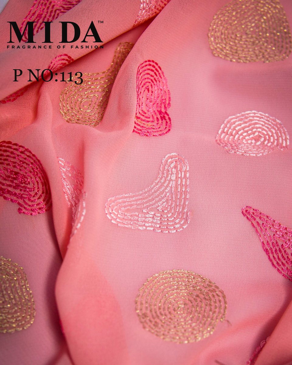 MidaIndia's tweet photo. MIDA – Leading Scarf Wholesale Exporter In India

Product information :-

category :- Chiffon Embroidered Scarf
Fabric :- Chiffon
Value Addition :- Embroidery Work
Size :- 112cm*230cm

✉ sales@midaindia.com

Mobile - 91 77789 62020  (WhatsApp) https://t.co/T35Lk5M33H