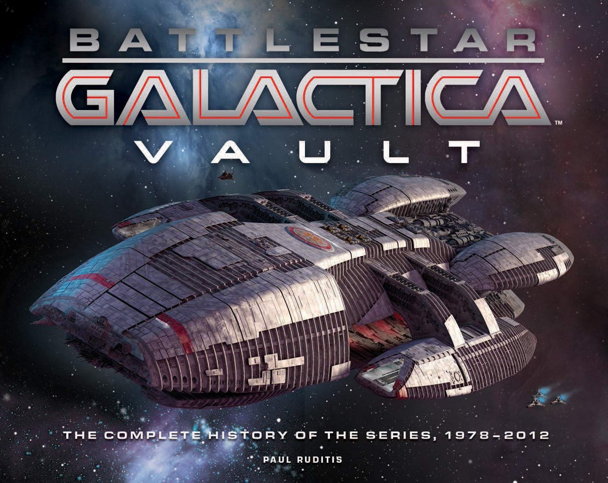 In the meantime, the good old Battlestar Galactica Vault by  @paulruditis is a safe bet.