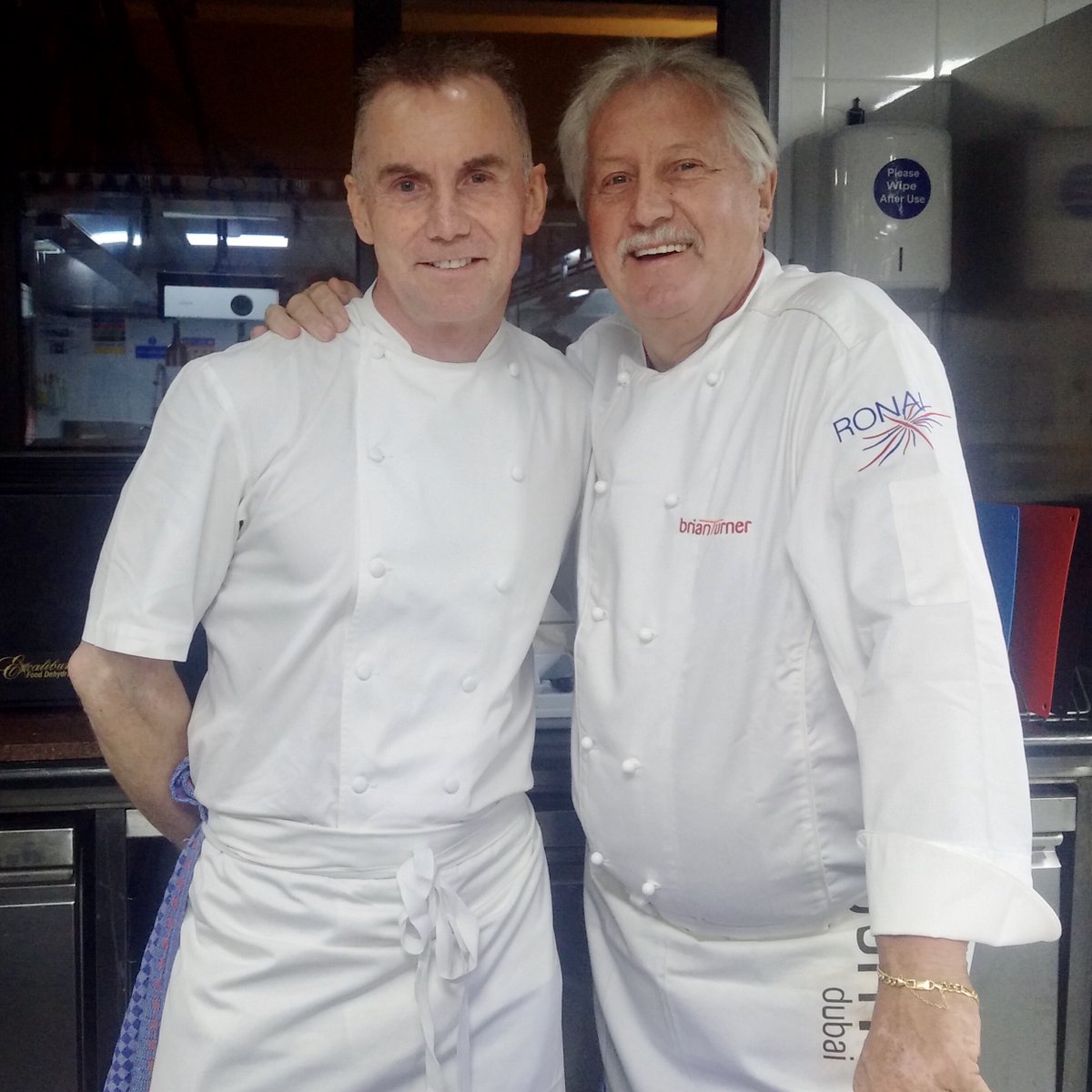 Brian Turner tweet media