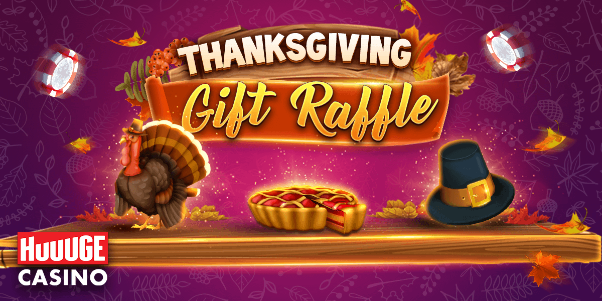 HuuugeCasino's tweet photo. 🦃  Join our #Thanksgiving Gift Raffle!
🦃  Send gifts to your buddies for a chance to WIN a share of 1T CHIPS! 
🦃  Which GIFT will you send first?
#comment and #share with your friends!

HAPPY THANKSGIVING! https://t.co/C9QQwOL9kl
