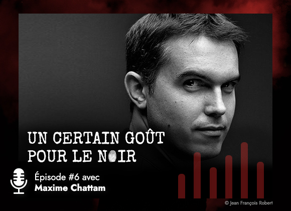 Et voici le #Podcast #UnCertaingoûtpourleNoir avec @ChattamMaxime ! On vous gâte non ? 😎https://t.co/2TXE3wX02y et sur toutes les plateformes de #podcast. https://t.co/DiifGiLGF8