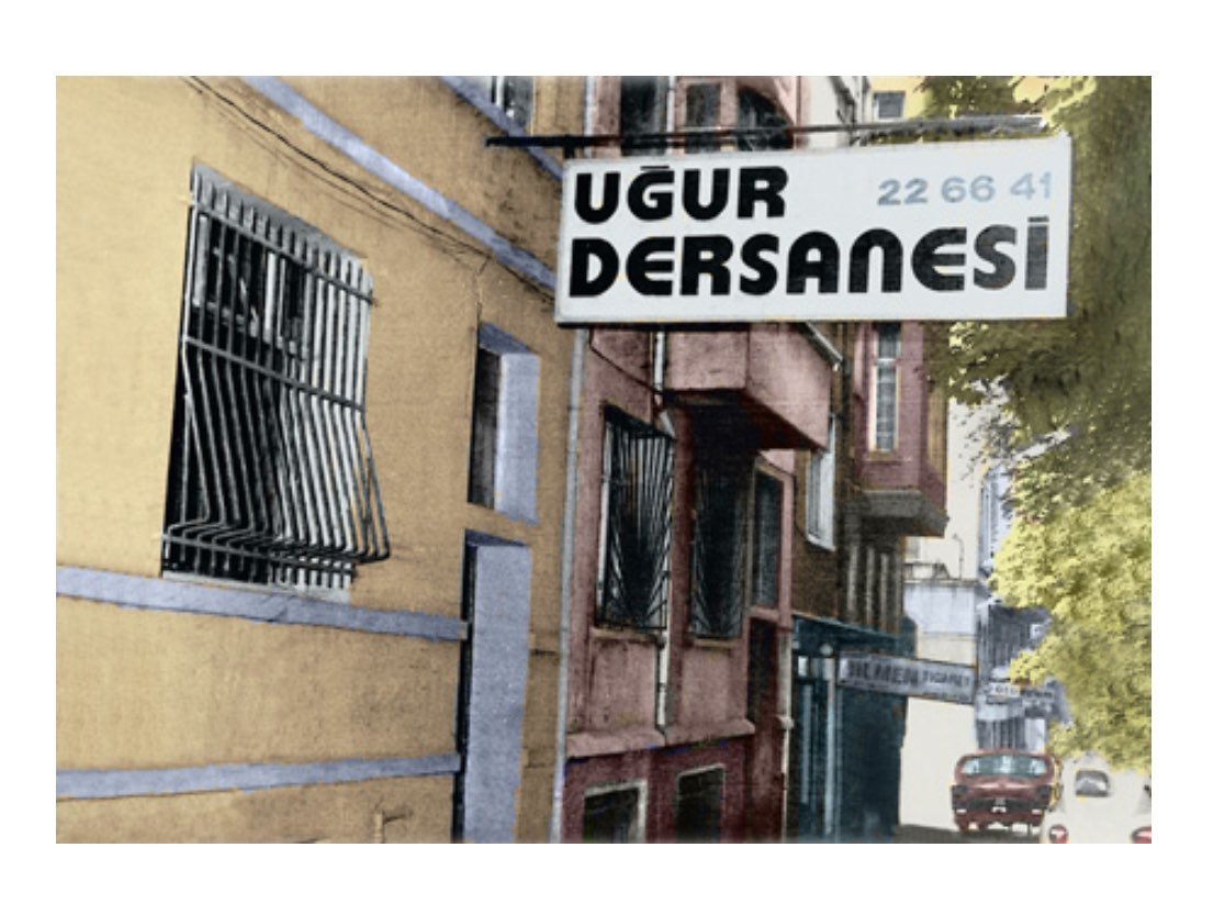 Tam 52 yıl olmuş...
Bahçeşehir Uğur Eğitim Kurumları’nın inşallah daha nice 52 yılları olacak, daha birçok nesil yetiştirecek... <a href="/UgurOkullari/">Uğur Okulları</a>