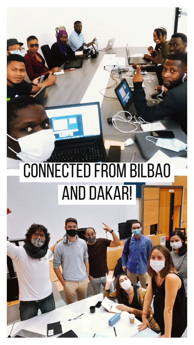 d4eteam's tweet image. On fire!!🔥🔥🔥 #ABCSenegal2020 #FinalEvent #Onlineplatform