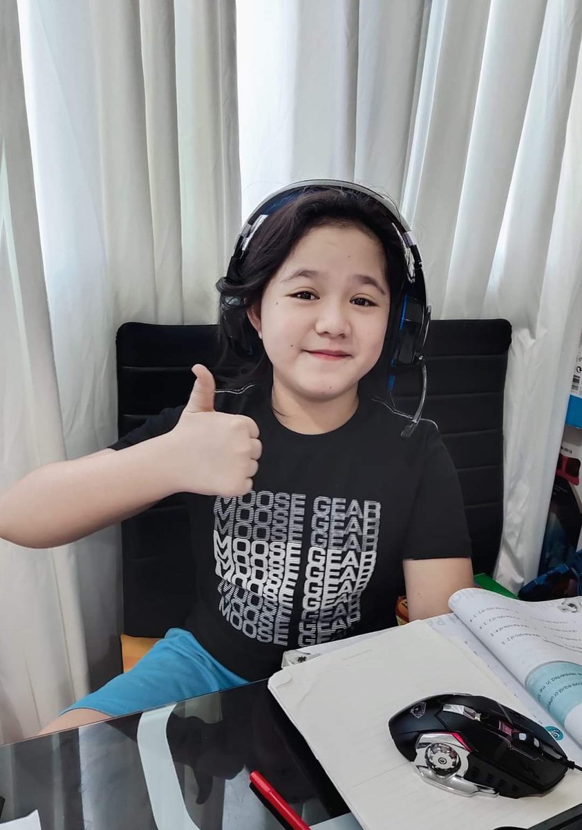 Iamnhikzycalma's tweet image. Kamusta po kayo today ? ☺️
Keep safe everyone ! ♥️

Aral muna tayo 🥰
See u later guys 

Moose Gear
#MooseGearKids
#MooseGear 
#Yey