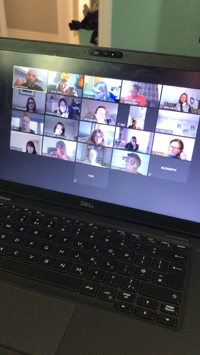 Another Florence leadership programme zoom today with kings college. Digging into the leader we want to be 😊 <a href="/FNightingaleF/">Florence Nightingale Foundation</a> <a href="/RoaldDahlFund/">Roald Dahl Charity</a> <a href="/gpadmore1/">Giselle</a> <a href="/LancsHospPaeds/">Paediatrics</a> <a href="/LTH_PaedEp/">Lancashire Paediatric Epilepsy</a>