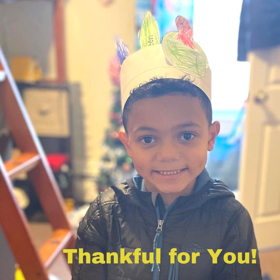 sowma's tweet photo. #Grateful for those who champion my future. #HappyThanksgiving
-
#sowma #educatekids https://t.co/P57F5qcq0o