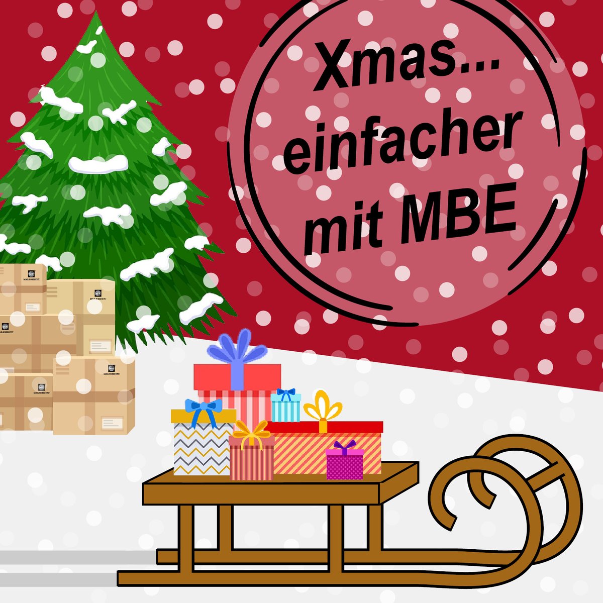 Wir von MBE-Inzersdorf haben noch genug Kapazitäten für Ihre Weihnachtspakete! Egal was, ganz gleich wohin, wir verpacken und versenden Ihre Produkte rasch und sicher. Wir machen das!

#MBEInzersdorf #Weihnachtspakete #verpacken #versenden #wirmachendas