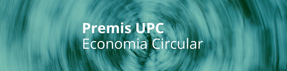 EEBE_UPC's tweet photo. 📢Premis UPC Economia Circular coneix als guanyadors i guanyadores! Enhorabona!
https://t.co/3XSRoJCxoq
@la_UPC @EEBE_UPC @UPCSostenible #economiacircular #RecirculaChallenge https://t.co/mhhBchmfmY