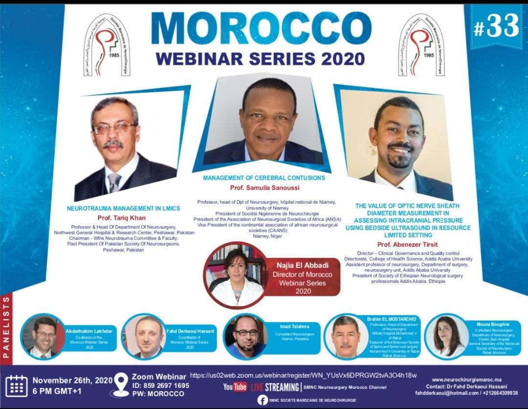Neurosurgery Webinar (@nwebinar) on Twitter photo 