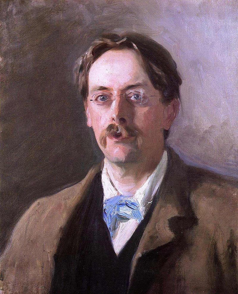 Tragically, Edmund Gosse who had previously written to John (confessing to his own same-sex desires) destroyed many of John's letters after his death out of fear for his own and John's credibility. Much of John's writing was lost, to the deep heartbreak of his daughter. 3/