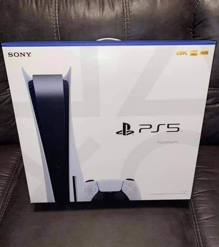 Black Friday #PS5 deal on Amazon, behind a hidden link until tomorrow but you can still order it. Ordered mine yesterday and it’s just arrived 🤩🥳😍

amazon.com/dp/B08J29SY74/…