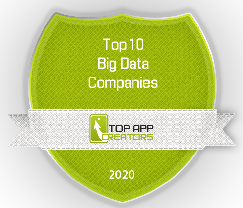 TopAppCreators's tweet image. Confusion in Choosing Best Agency?

@TopAppCreators assist you by providing the list of Top 10 Big Data / #BusinessIntelligenceCompanies November 2020. 
Visit bit.ly/3m7gtBu for more information.
#appdevelopmentcompanies #topbigdatacompanies #topbigdataagencies