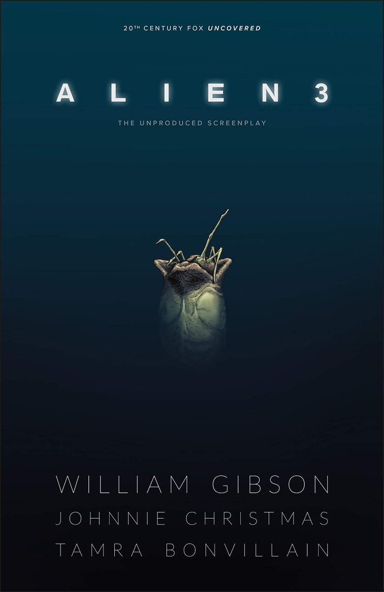 William Gibson's Alien 3 & The Star Wars by J.W. Rinzler are 2 fascinating comics allowing us to discover films that we have not seen.(I'm posting the first part of this thread for security reasons, but it's not quite finished)