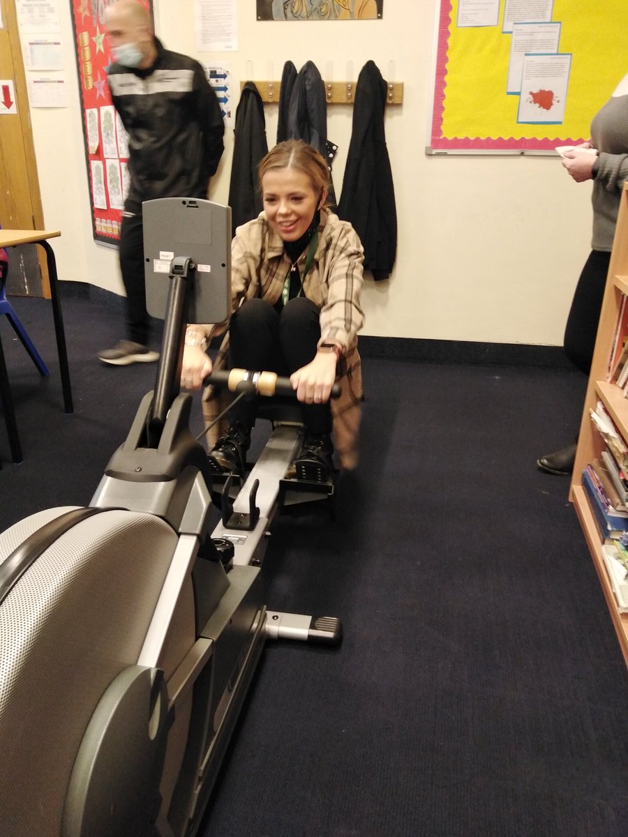MaplefieldsAcad's tweet photo. Yesterday seen the next challengers for the @Nsport #rowability https://t.co/klEZ15ZR8z