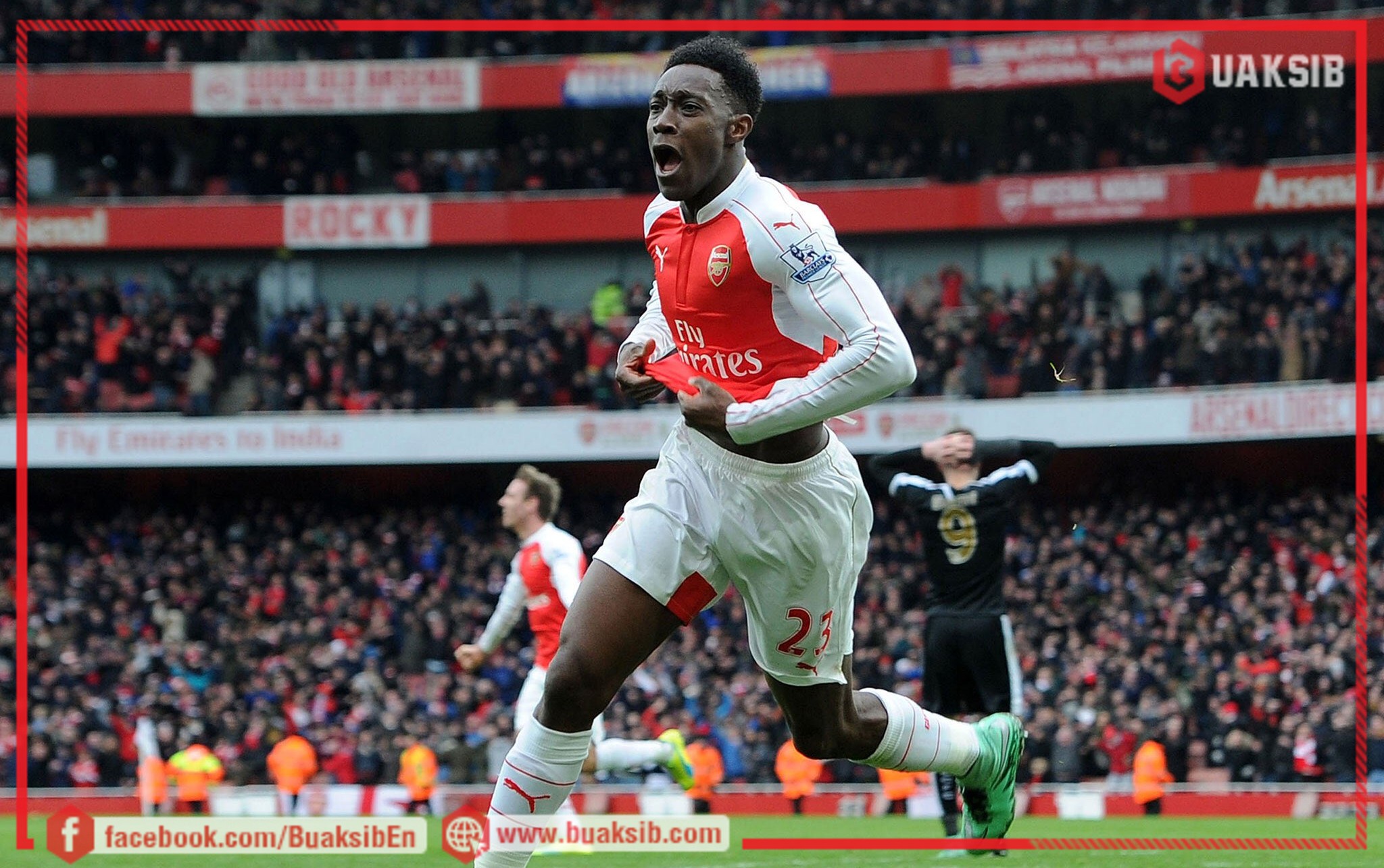 Happy 30th Birthday to Danny Welbeck  