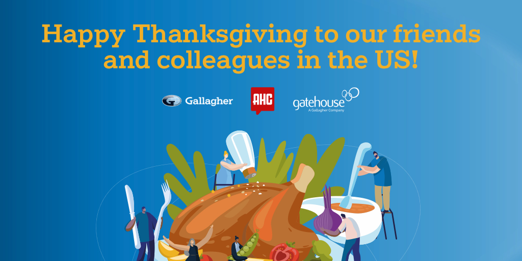 Gallagher Communication (now 'just' Gallagher) tweet media