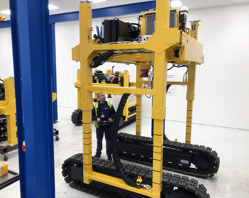 UnipartDorman's tweet photo. A unique manufacturing collaboration between rail and automotive - @UnipartRail and @UnipartMfg have created a new production facility, designed to bring the best of automotive manufacturing to the rail industry https://t.co/E32SUd4Soc

#innovation #technology #McCulloch #UKmfg https://t.co/ZhZaEWhstr