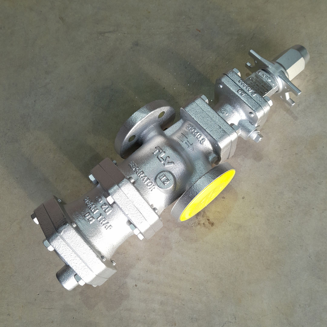 valvesonlineuk's tweet photo. 1” TLV COSPECT Steam Pressure Reducing Valve with Built In Strainer, Trap & Separator Ready for Collection for a Local Food Factory
Contact us with all your steam valve enquiries: https://t.co/snCnklzTf6
#valvesonline #pressurereducingvalve #steam #steamvalves #tlv #tlvsteamvalve https://t.co/9pxoEwmL7s