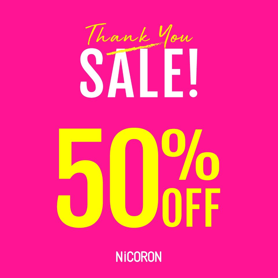 NiCORONofficial's tweet photo. 【Thank you sale!!】

blackはフェイクレザーでちょっぴりcoolに🖤

ラップミニスカート
¥5,390 → ¥2,695 tax in【50%OFF】
color black / camel
size FREE

皆様に感謝の気持ちを込めてNiCORON Thank you SALE!!
対象のitemが50%OFF❤︎

▼check
https://t.co/UZz3c2ZdtW https://t.co/YMZE1OpdLa