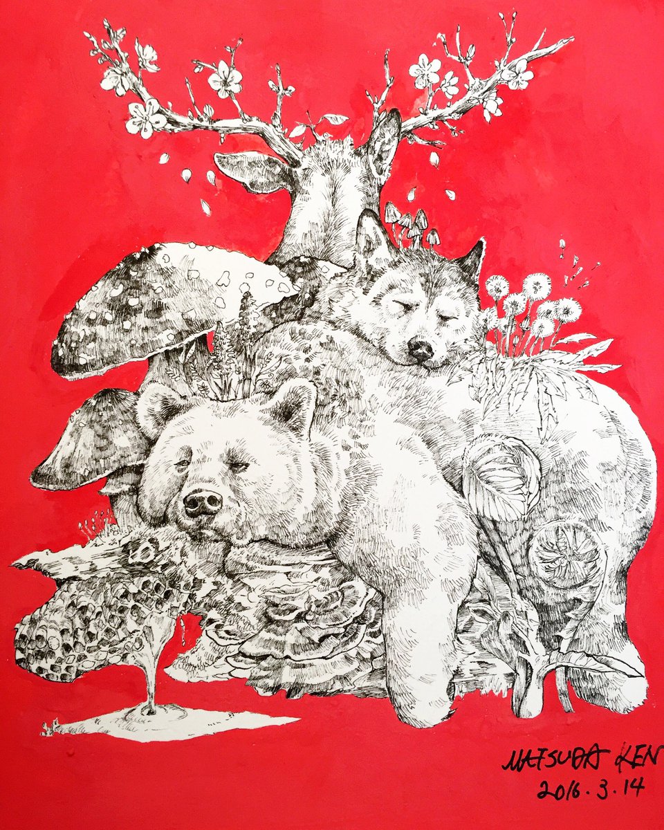 「#進化してたらRT見た人もする 

全然違うけど前のも嫌いでは無いです。

20」|Keso Artのイラスト