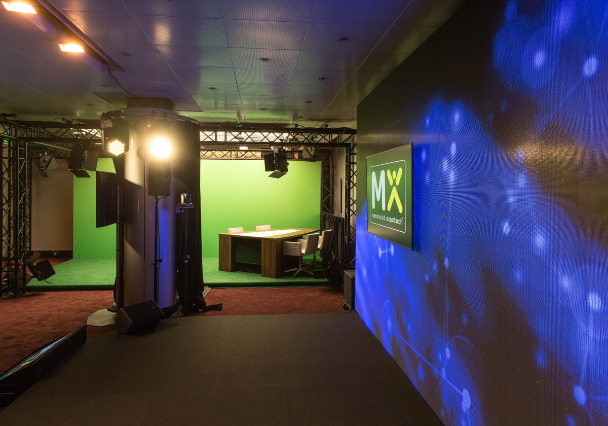 Mansveld Expotech tweet media