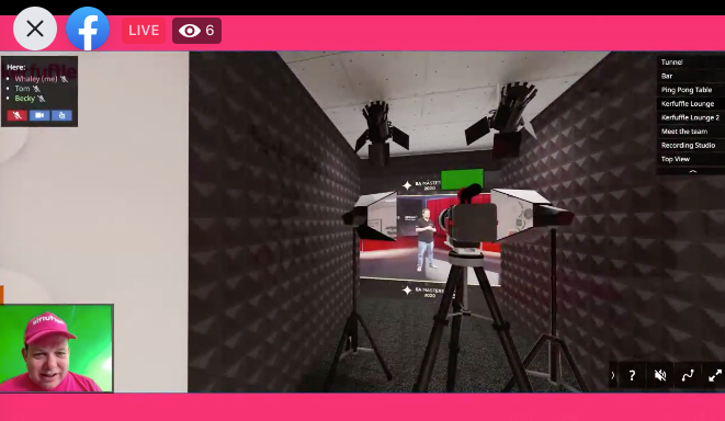 dctr_marketing's tweet photo. We had a great time showing @KerfuffleClub their virtual office. If you missed it you can view it here. https://t.co/RnFYBpE0ZM

Contact us today to find out more about DCVR and what we could create for you.

#kerfuffleit #VR #DCTR #DCVR #estateagents #propertymarketing #newhomes https://t.co/u7N0opujlc