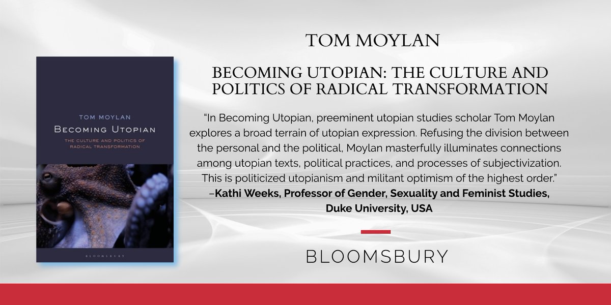 pyxiscs's tweet image. Happy launch day @tpmoylan! There has never been a more important time for this discussion.
@BloomsburyLit @RalahineCentre bloomsbury.com/us/becoming-ut…