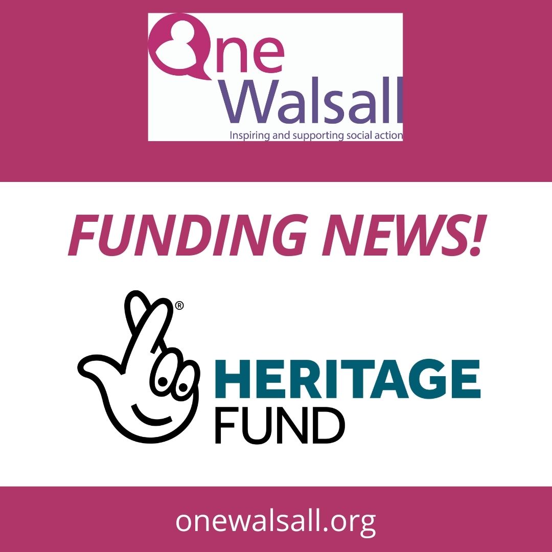 One_Walsall's tweet photo. @HeritageFundUK release new project funding and loans to support sector resilience:
https://t.co/Gl5g2PYJfI
#funding #charityfunding #funderfinder #walsallfunding #walsallcommunity #communityfunding #heritagefunding #onewalsall #nevermoreneeded #resiliance https://t.co/rRnPksPguv