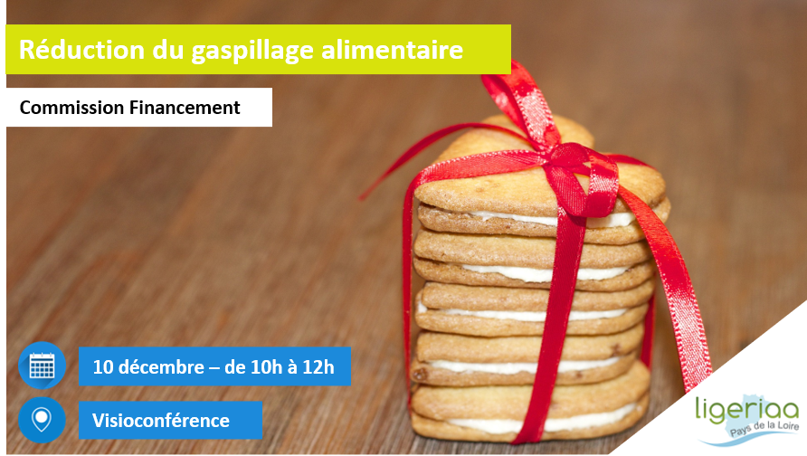 ligeriaa's tweet photo. [Adhérents]
Le renforcement de la lutte contre le #gaspillage #alimentaire répond aux enjeux #environnemental, #économique, #éthique #social, au cœur de la Loi #EGAlim.
Rdv le 10/12 de 10h à 12h en visio avec @ComersoFr @ValOrise49 La Halte du Coeur
➡ https://t.co/deTgHANQaB https://t.co/Et2HpoSecX