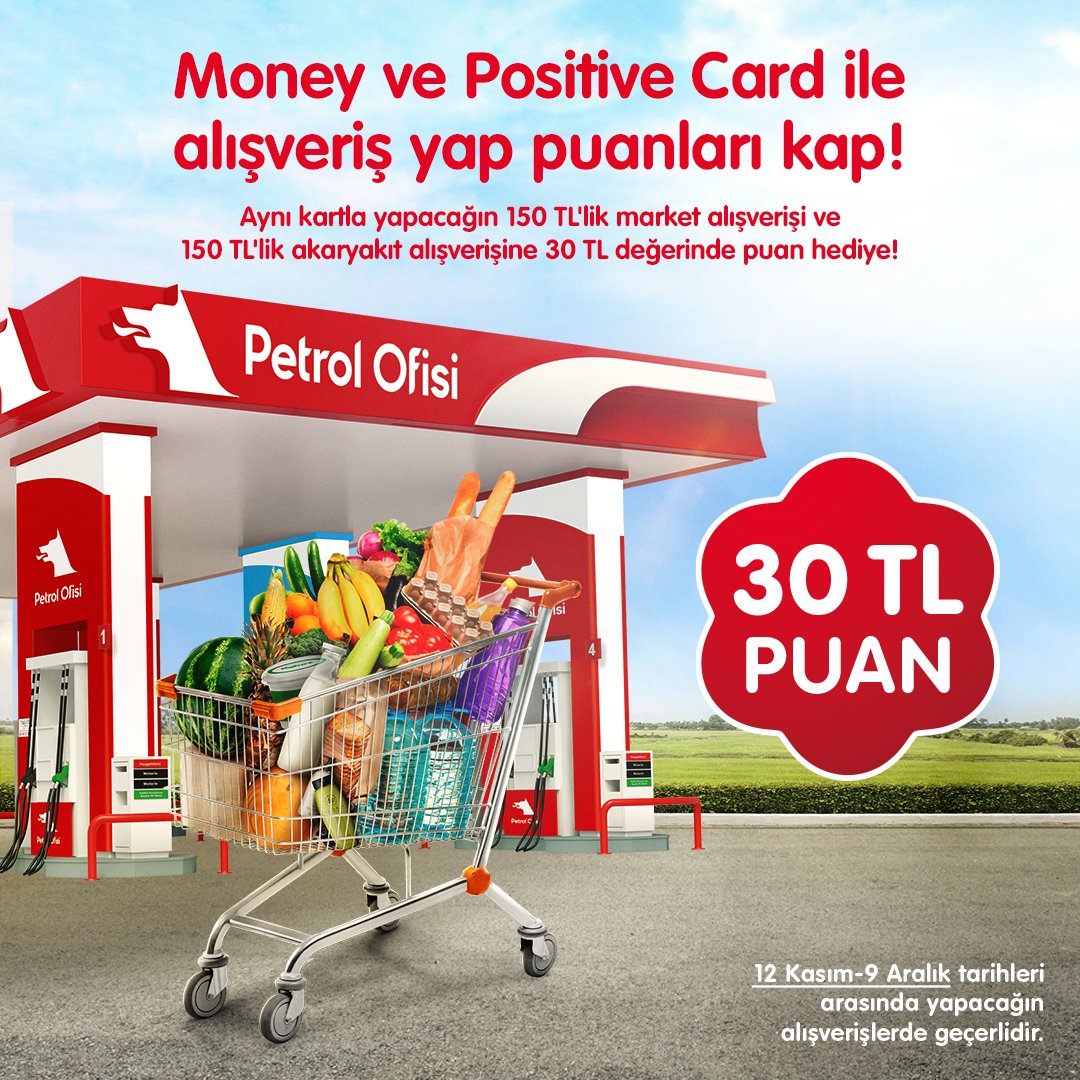 MoneyClubKart's tweet photo. Money dünyasında fırsatlar bitmiyor.! Hemen Money ve Positive Card ile alışverişe başla puanları yakala.! Harcadıkça kazan, kazandıkça harca.!#Money #PositiveCard
https://t.co/kv01E2KC1w https://t.co/xBwpXgJKu5