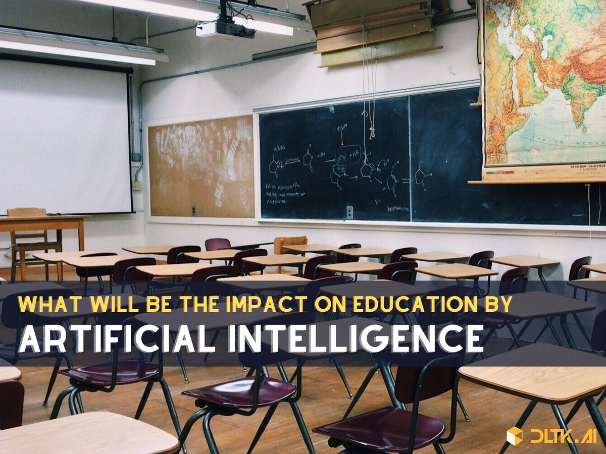 qubitaitech's tweet photo. #artificialintelligence will have the biggest impact #education.

Read more on - https://t.co/HRPvlABkDs

Follow us on #GitHub - https://t.co/YFf8TfrGV3

#ai #ml #dltkai #qubitai #machinelearning #datascience #deeplearning #bigdata #data #dataanalytics #datascientist #python https://t.co/HgLgobxAD4