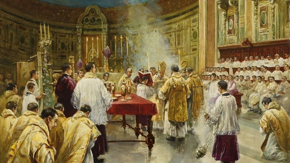 BishopBarron's tweet image. Friends, today we celebrate the national feast of Thanksgiving. Biblical Christianity insists that our lives must be acts of praise and gratitude to the Creator.

It is precisely because God has no need of our praise that our act of gratitude is a gift.

bible.usccb.org/bible/readings…