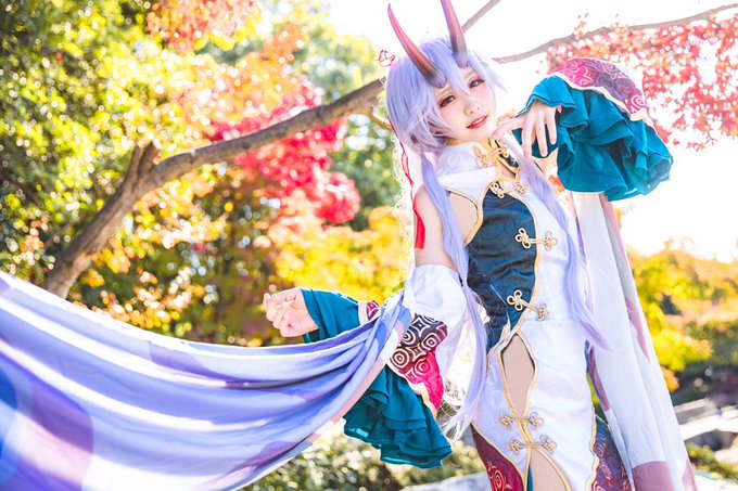 Twitterのコスプレ画像51