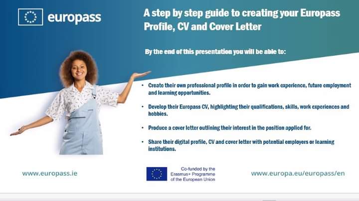 Europass Training this week for our Youth Information Staff. For more information on this service please contact our information office staff in Thurles on 0504 23426 or Tipperary Town on 062 52604. 
#stafftraining #onlinetraining #Europass #information #QQI #ywitipp