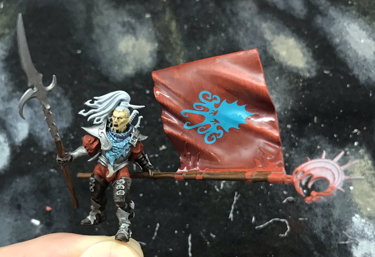 KierdaleModels's tweet photo. WIP on the counts-as-demigryph knights. Doing the metals now. #ウォーハンマー
#paintingwarhammer
#warhammercommunity 
#ageofsigmar
#anvilgard #anvilgardendures
#aqshy
#scourgeprivateers
#harkuron
#brokenrealms
#brokenrealmsmorathi
#demigryphknights https://t.co/WYgEzoMln1