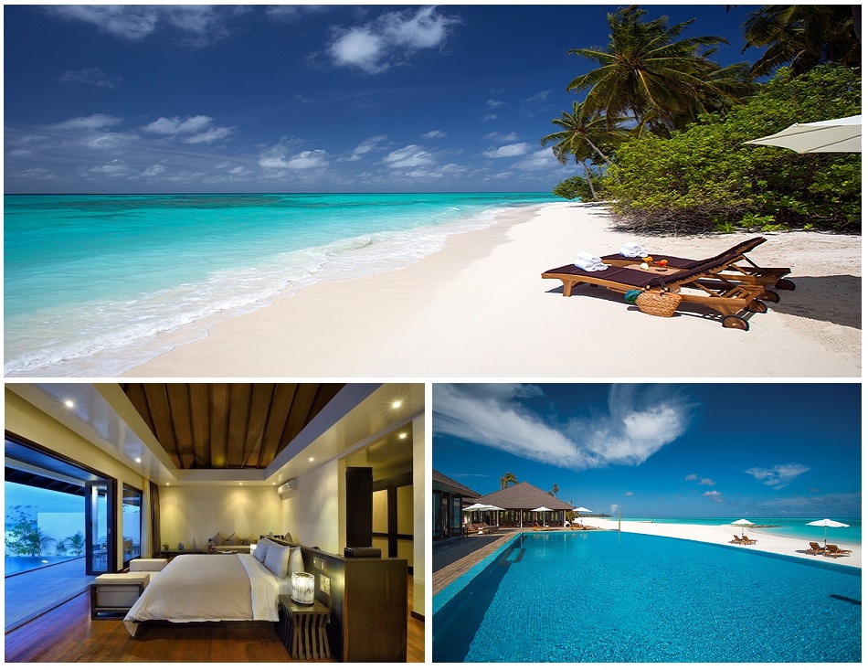 Black Friday Sale -Luxury 5 Star All Inclusive Holiday to Maldives at Atmosphere Kanifushi in a Sunset Beach Villa from £2379