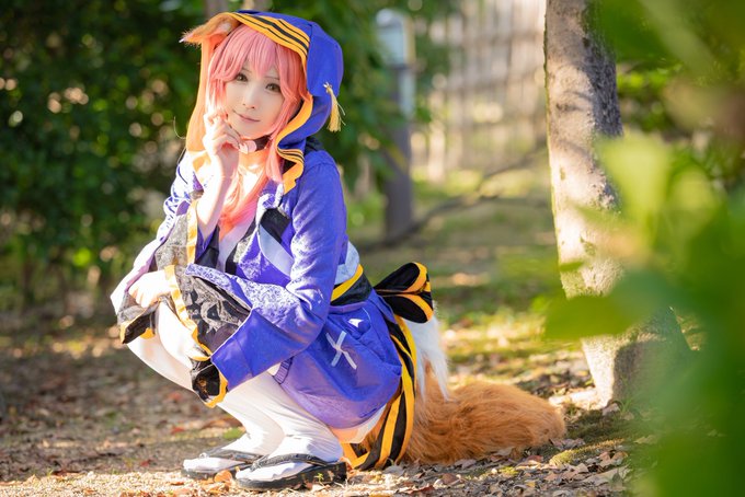 Twitterのコスプレ画像59