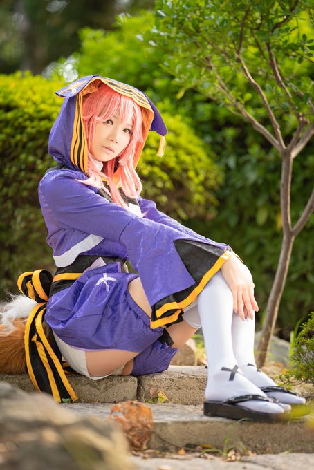 Twitterのコスプレ画像60