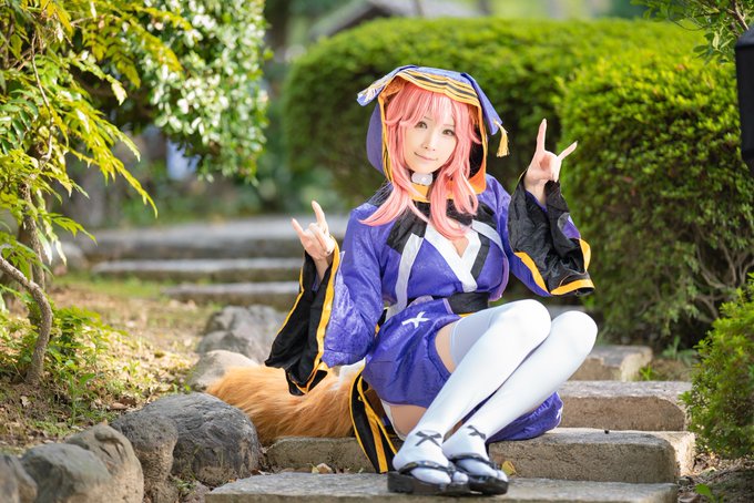 Twitterのコスプレ画像61